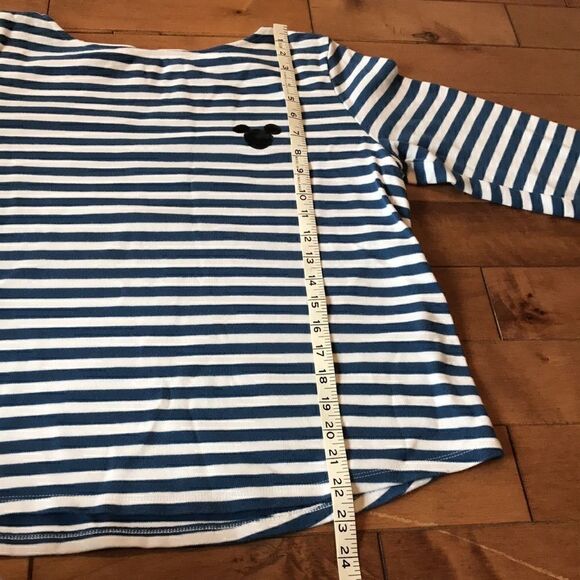 H&m Disney striped shirt   - Picture 9 of 9